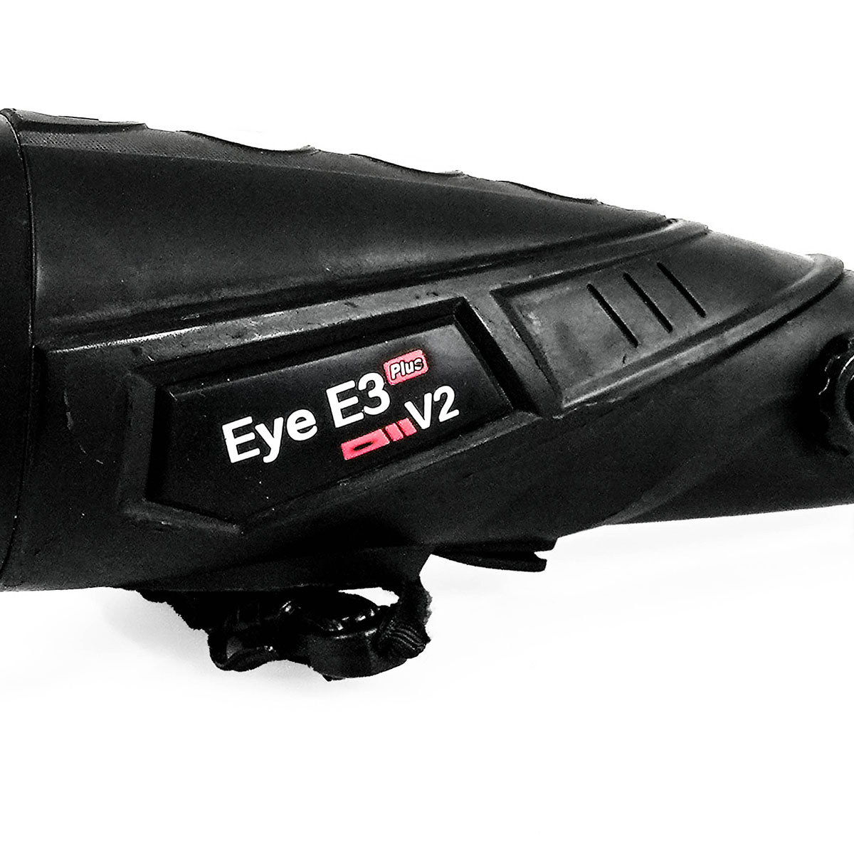 Preowned InfiRay 25mm 384x288 EYE II E3 PLUS V2.0 Series Thermal Monocular with WIFI - 12μm 50mK - PO734