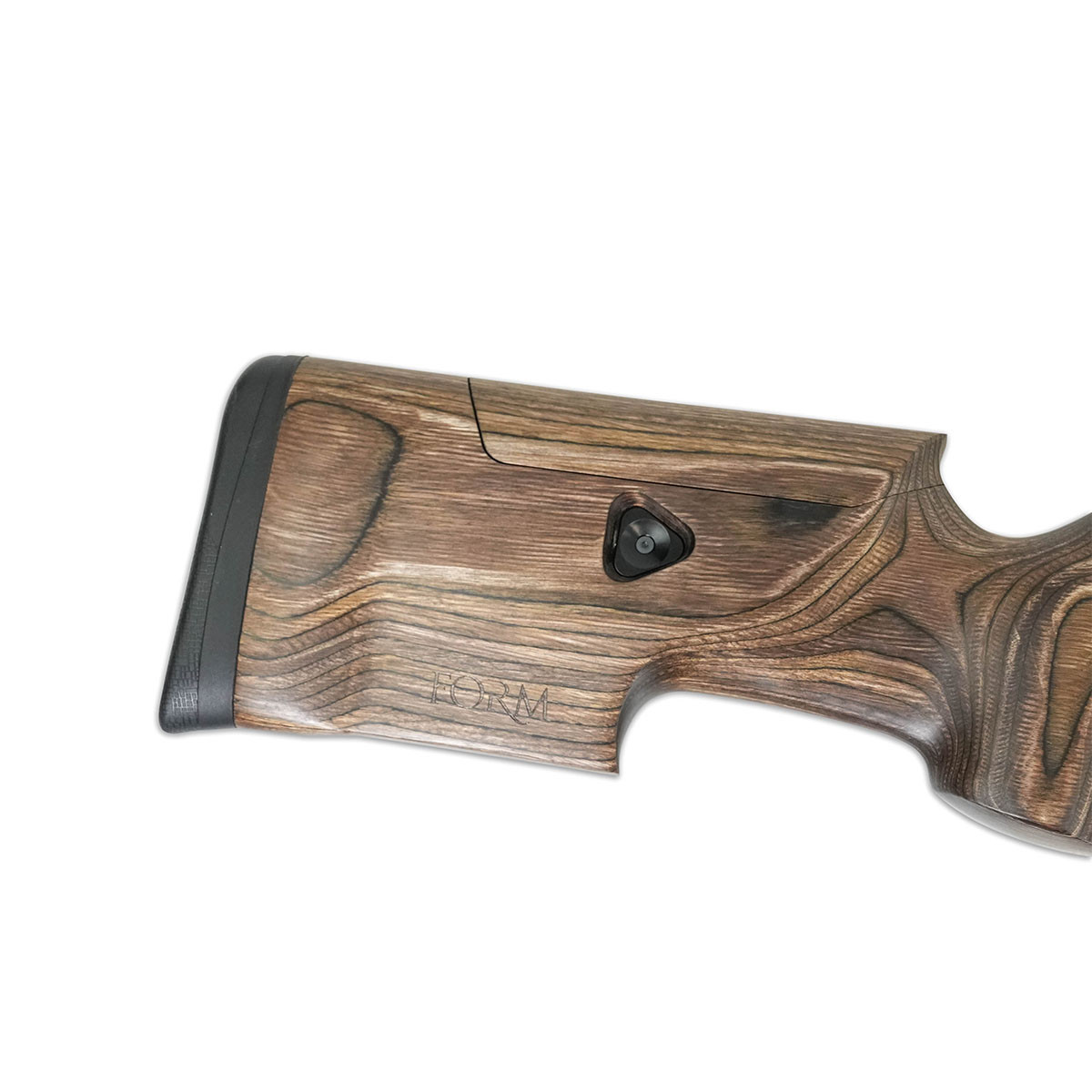 Form Rifle BenchRest Stock for Anschutz Match 54 Barreled Actions - Walnut Classic