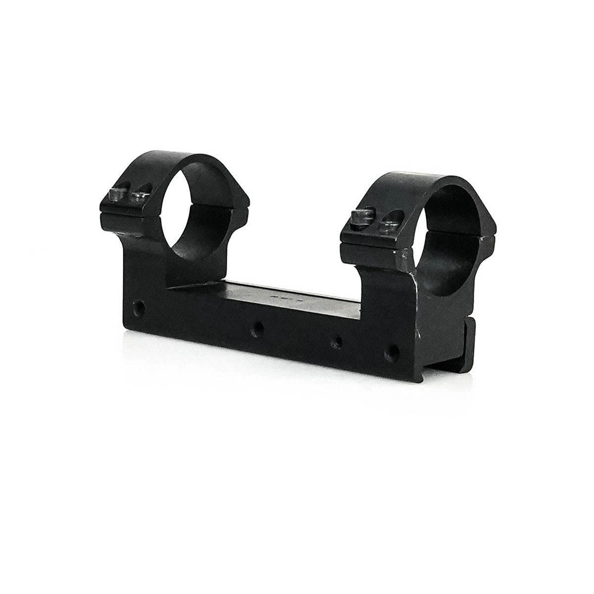 Ex-Demo Accuracy International 34mm High (40mm) Picatinny Mount (FLAT) - PM II 5-25x56 on AX 0 MOA - EXD348