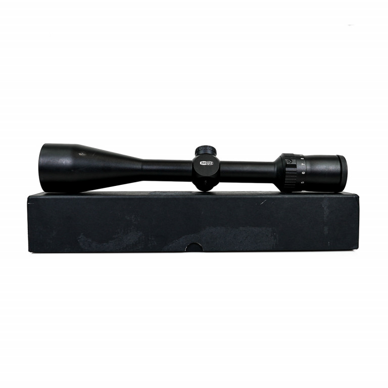 Preowned Meopta Meopro 4-12x50 Non-IR #4 Rifle Scope - PO459