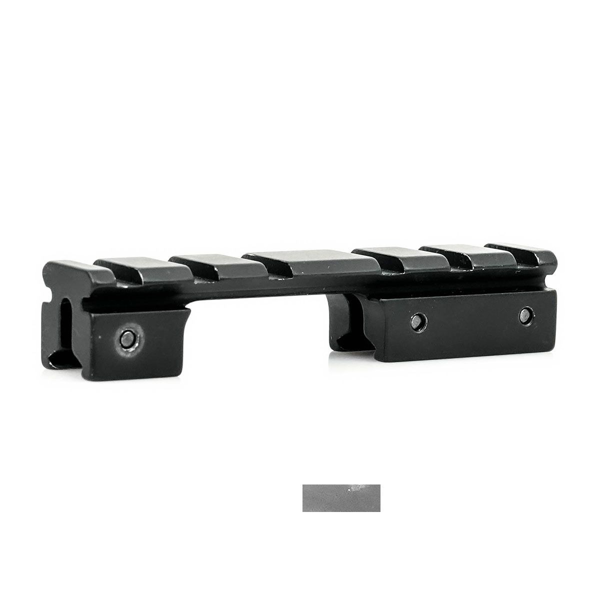 Preowned BKL-558 3/8 or 11mm Rail to Weaver 1 Piece 4 Bolt Action Adapter - PO565