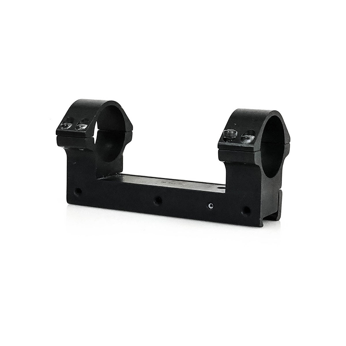 Ex-Demo Accuracy International 34mm High (40mm) Picatinny Mount (FLAT) - PM II 5-25x56 on AX 0 MOA - EXD349