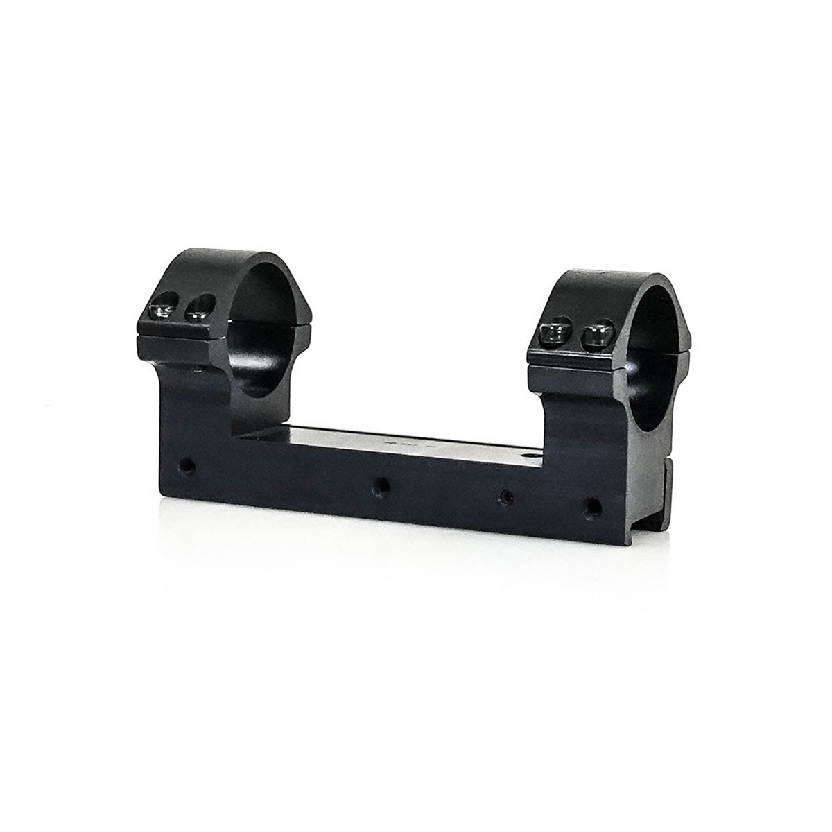 Ex-Demo Accuracy International 34mm High (40mm) Picatinny Mount (FLAT) - PM II 5-25x56 on AX 0 MOA - EXD351