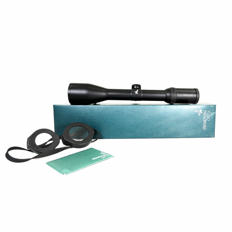 Preowned Swarovski Z41 3-12x50 L 4A-I Rifle Scope - PO378