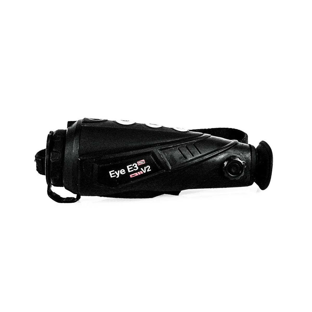 Preowned InfiRay 25mm 384x288 EYE II E3 PLUS V2.0 Series Thermal Monocular with WIFI - 12μm 50mK - PO734