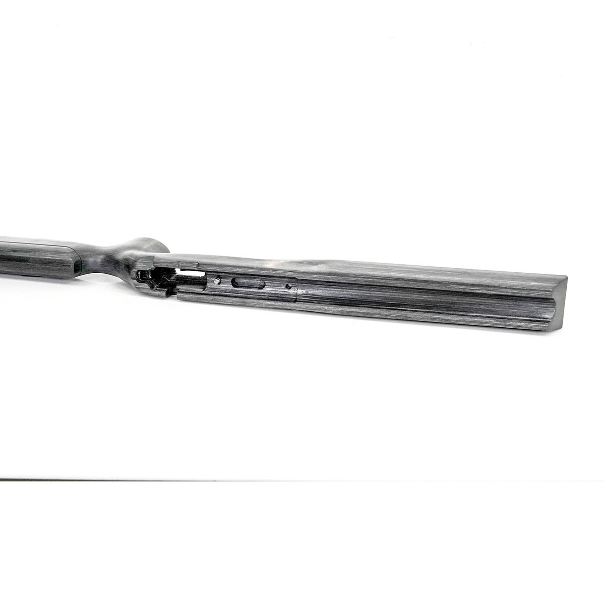 Form Rifle BenchRest Stock for Anschutz Match 54 Barreled Actions - Ebony Classic