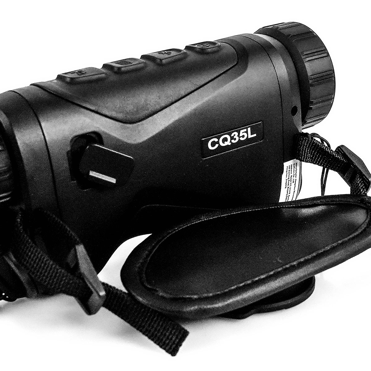 Preowned HIKMICRO Condor Pro CQ35L Thermal Monocular with LRF - 35mm <20mK 640x512px 12µm  - PO672