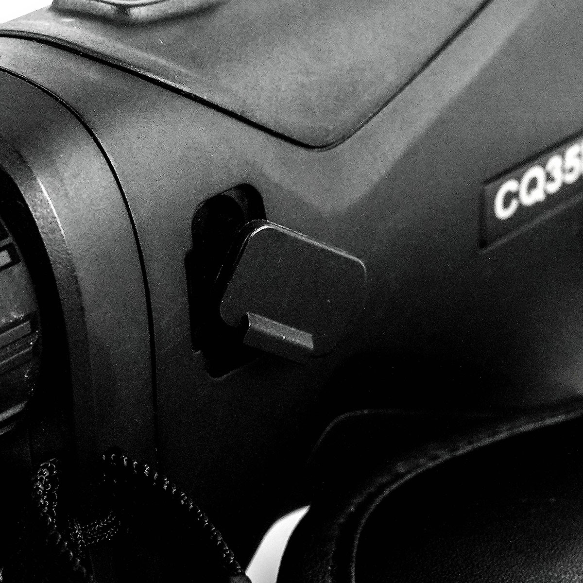 Preowned HIKMICRO Condor Pro CQ35L Thermal Monocular with LRF - 35mm <20mK 640x512px 12µm  - PO672