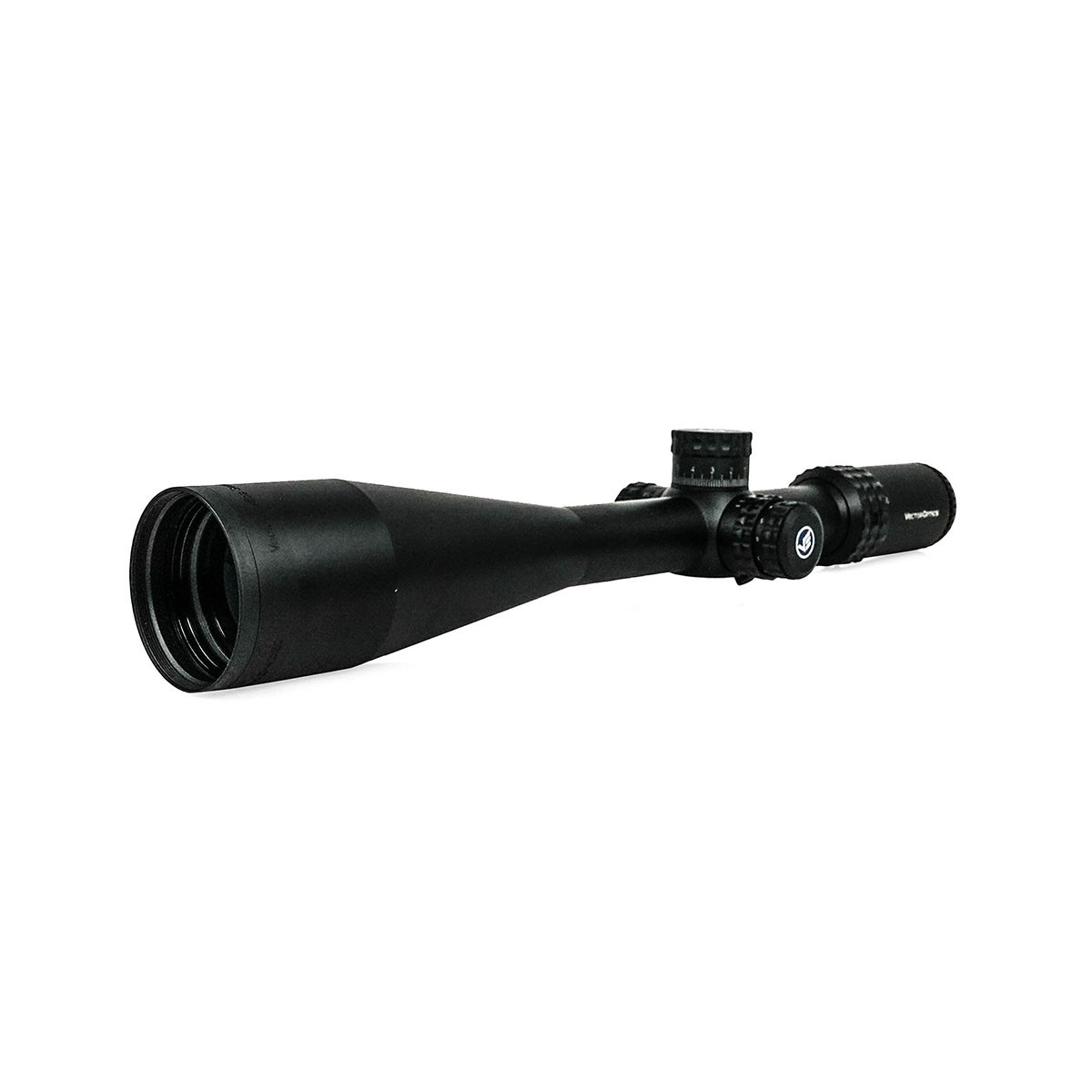 Ex-Demo Vector Optics Sentinel-X Pro 10-40x50 SFP Illuminated COM-25M 1/8 MOA 30mm Zero Stop Rifle Scope - EXD359
