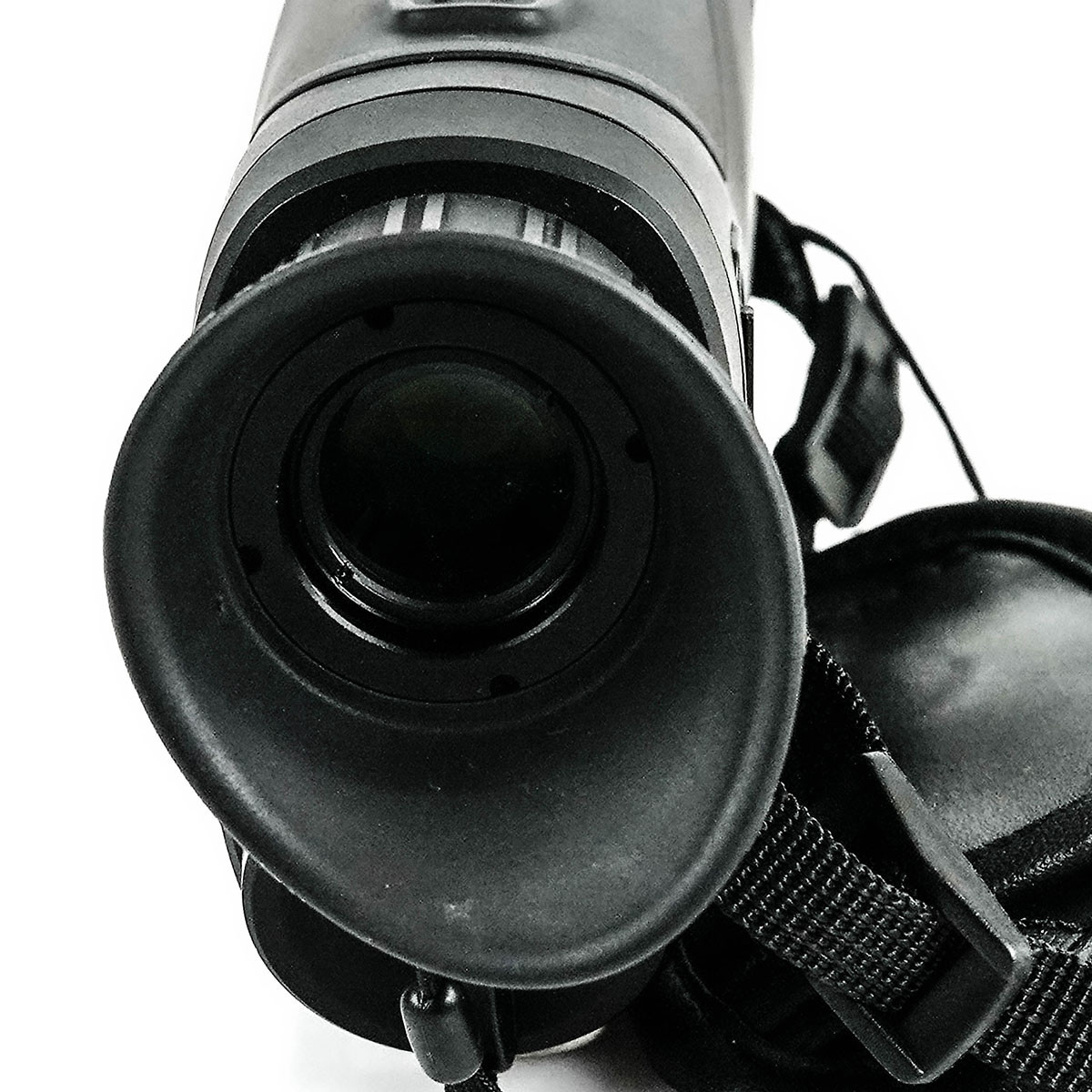 Preowned HIKMICRO Condor Pro CQ35L Thermal Monocular with LRF - 35mm <20mK 640x512px 12µm  - PO672