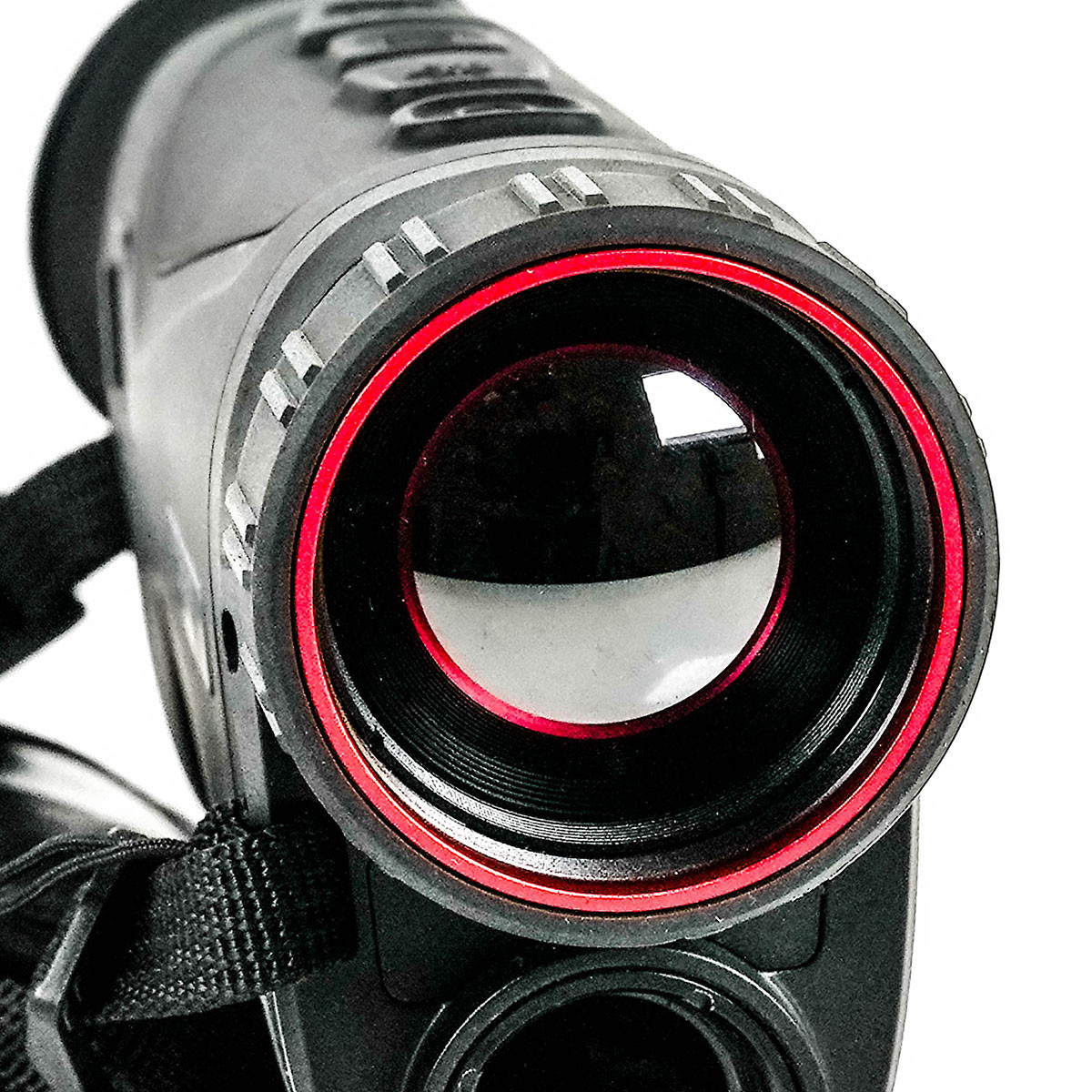 Preowned HIKMICRO Condor Pro CQ35L Thermal Monocular with LRF - 35mm <20mK 640x512px 12µm  - PO672