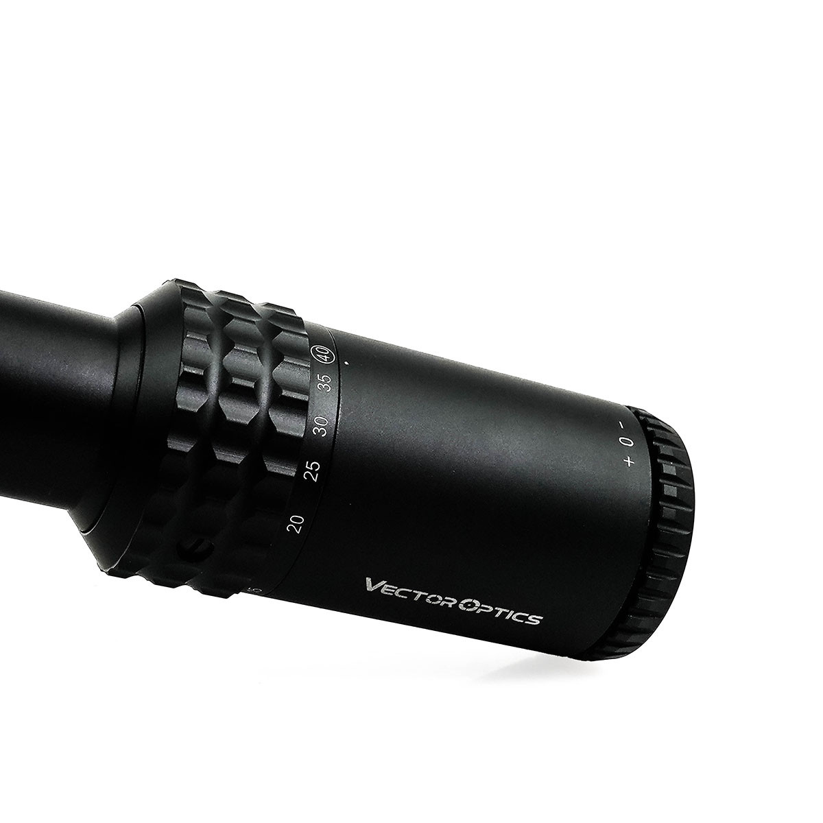Ex-Demo Vector Optics Sentinel-X Pro 10-40x50 SFP Illuminated COM-25M 1/8 MOA 30mm Zero Stop Rifle Scope - EXD359