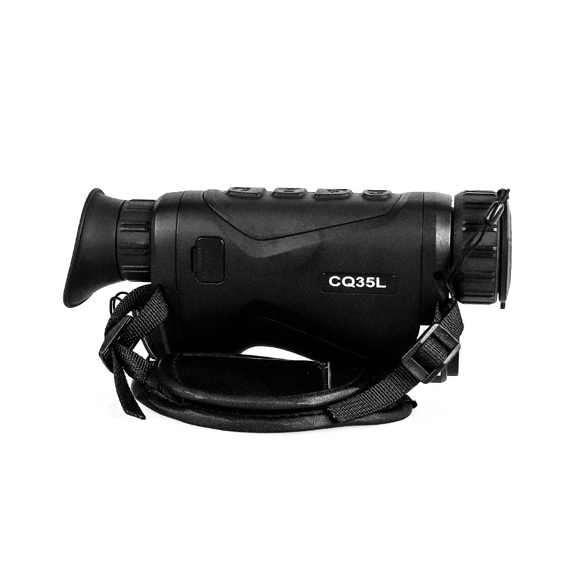 Preowned HIKMICRO Condor Pro CQ35L Thermal Monocular with LRF - 35mm <20mK 640x512px 12µm  - PO672