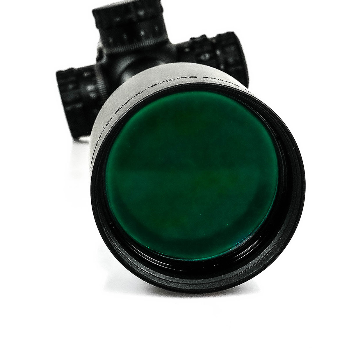 Ex-Demo Vector Optics Sentinel-X Pro 10-40x50 SFP Illuminated COM-25M 1/8 MOA 30mm Zero Stop Rifle Scope - EXD359