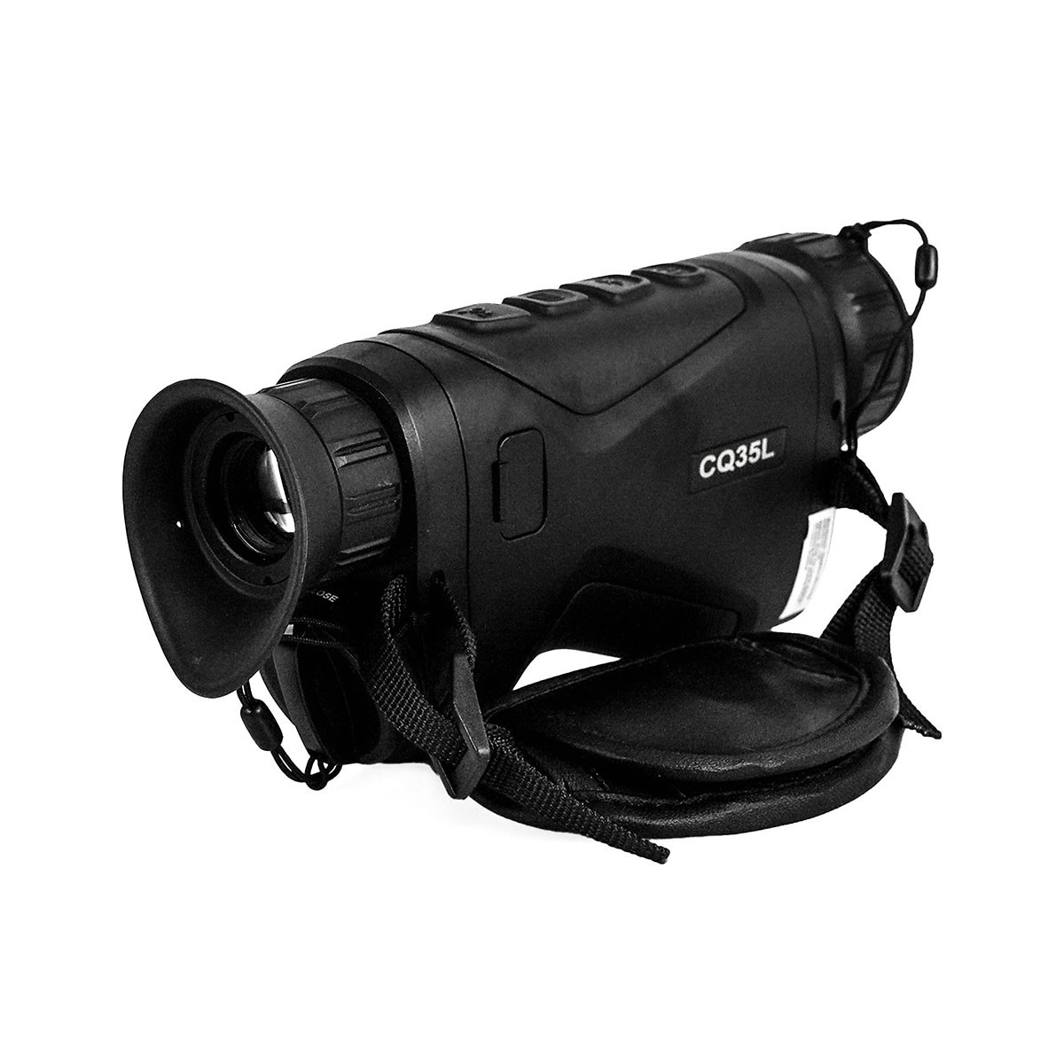 Preowned HIKMICRO Condor Pro CQ35L Thermal Monocular with LRF - 35mm <20mK 640x512px 12µm  - PO672