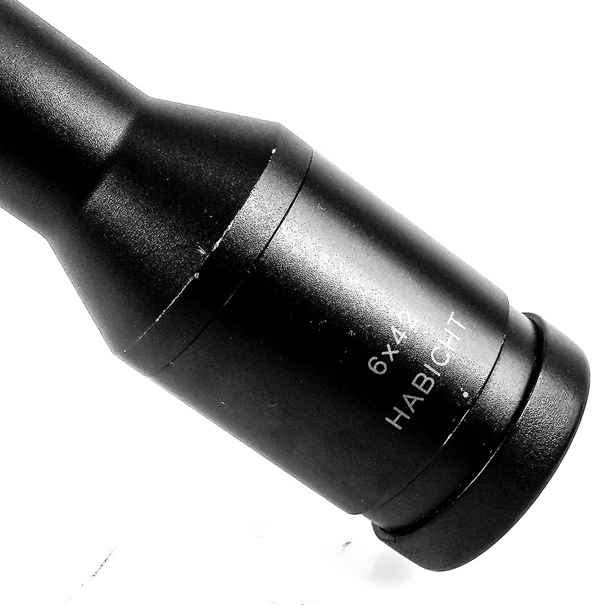 Preowned Swarovski Habicht 6x42 1cm 4A Rifle Scope - PO665