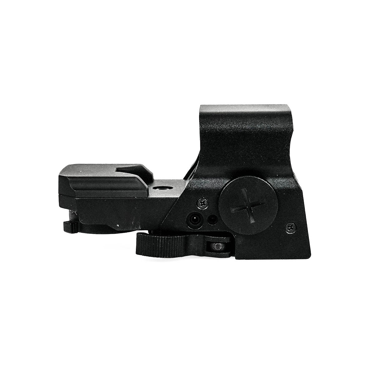 Preowned Vector Optics Omega 8 Reticle Red / Green Dot Sight with Integrated Picatinny / Weaver Rail - PO614