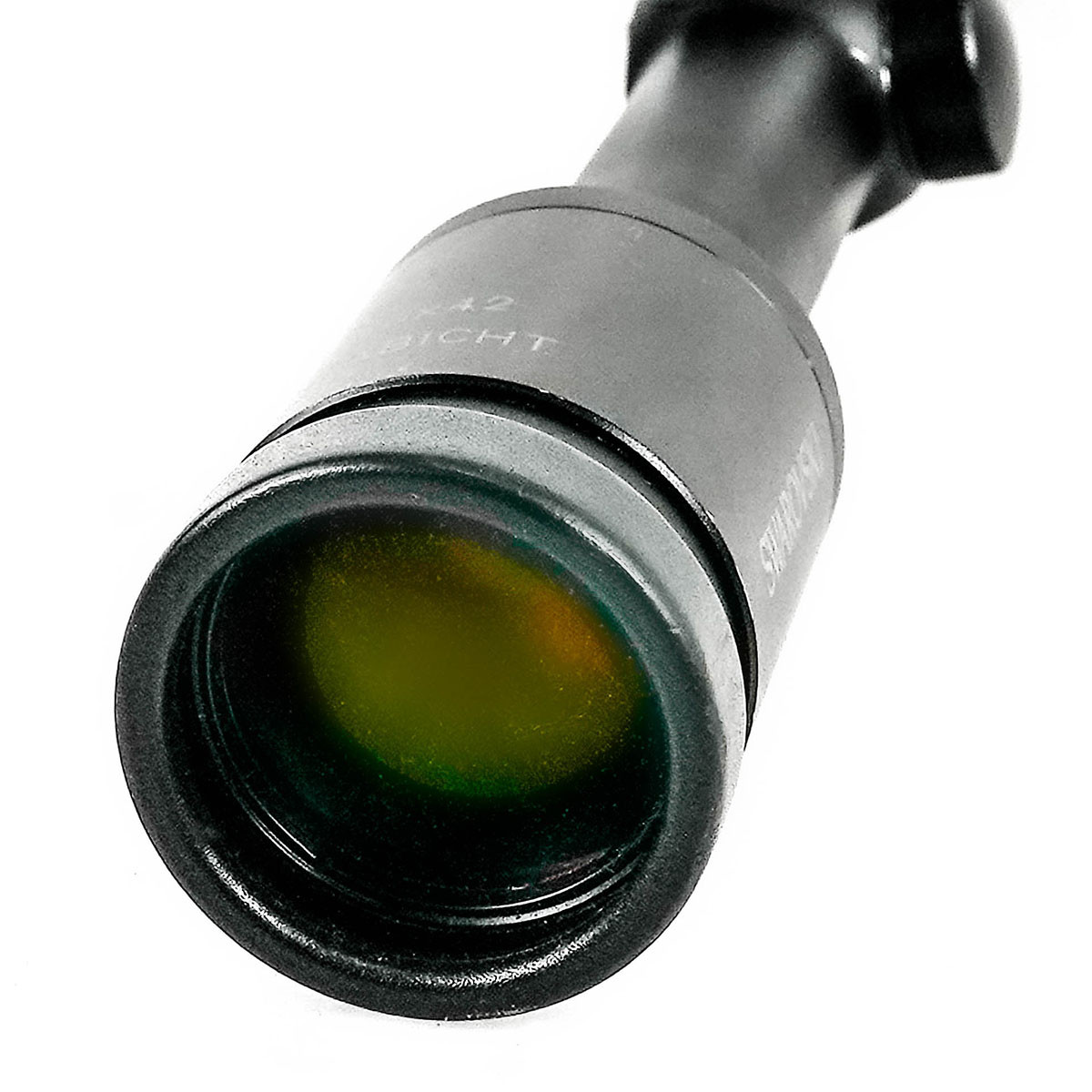 Preowned Swarovski Habicht 6x42 1cm 4A Rifle Scope - PO665