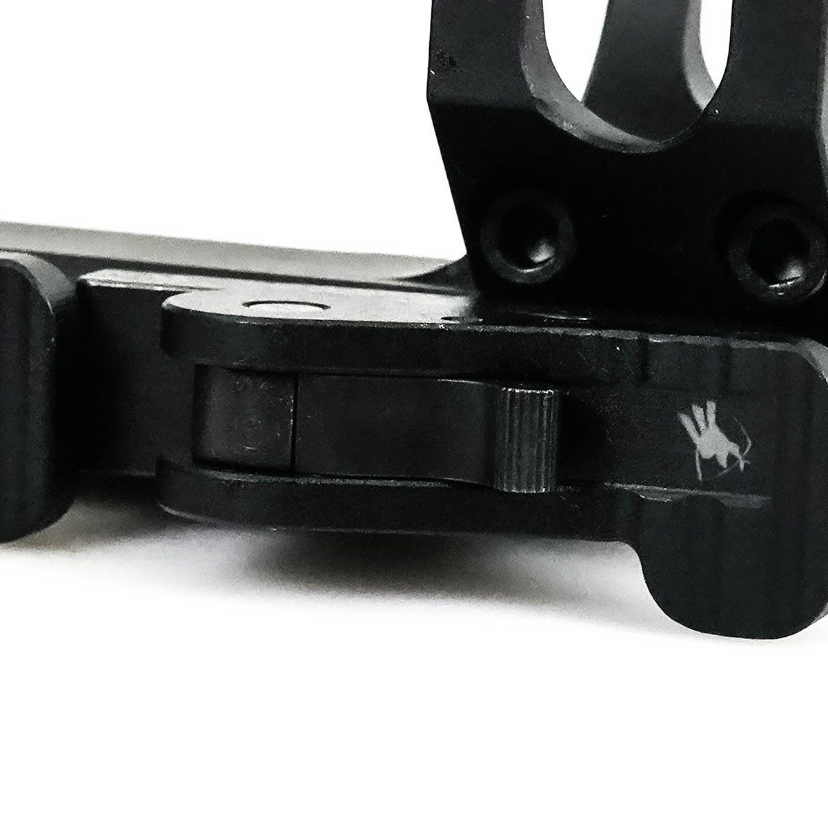 Preowned American Defense AD-RECON-SL 35mm TAC Quick Detach 1 Piece LOW Unimount - PO642