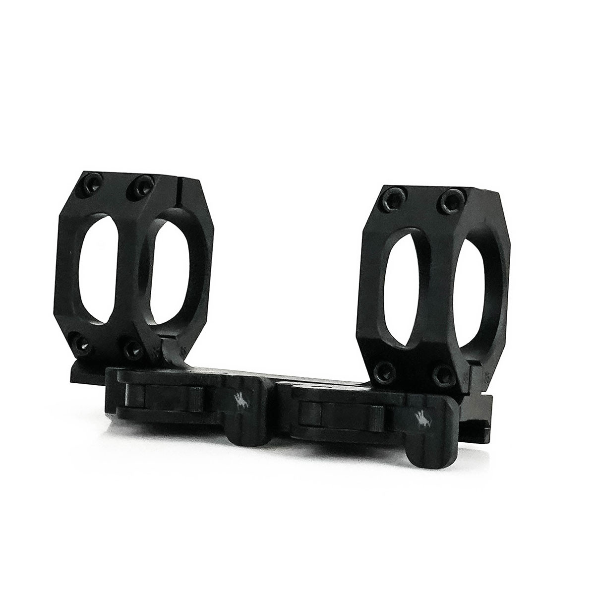 Preowned American Defense AD-RECON-SL 35mm TAC Quick Detach 1 Piece LOW Unimount - PO642