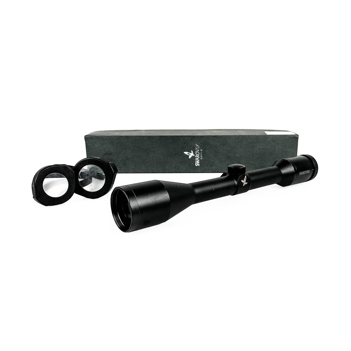 Preowned Swarovski Habicht 6x42 1cm 4A Rifle Scope - PO665