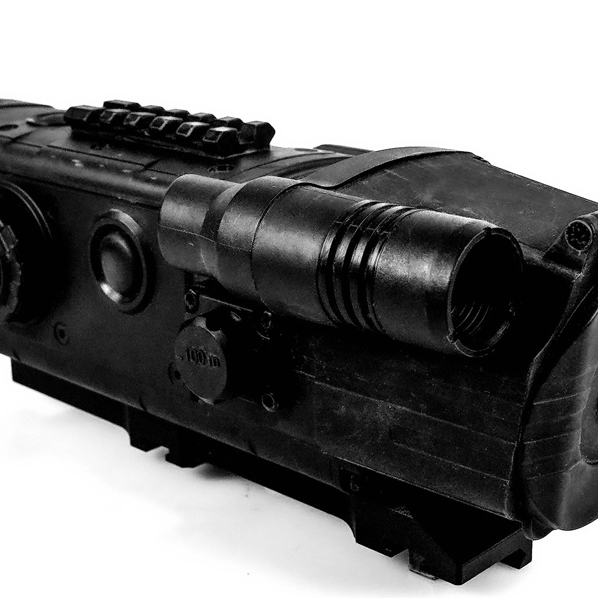 Preowned Pulsar Digisight LRF N970 3.5 x 14 Night vision Rifle Scope - PO586