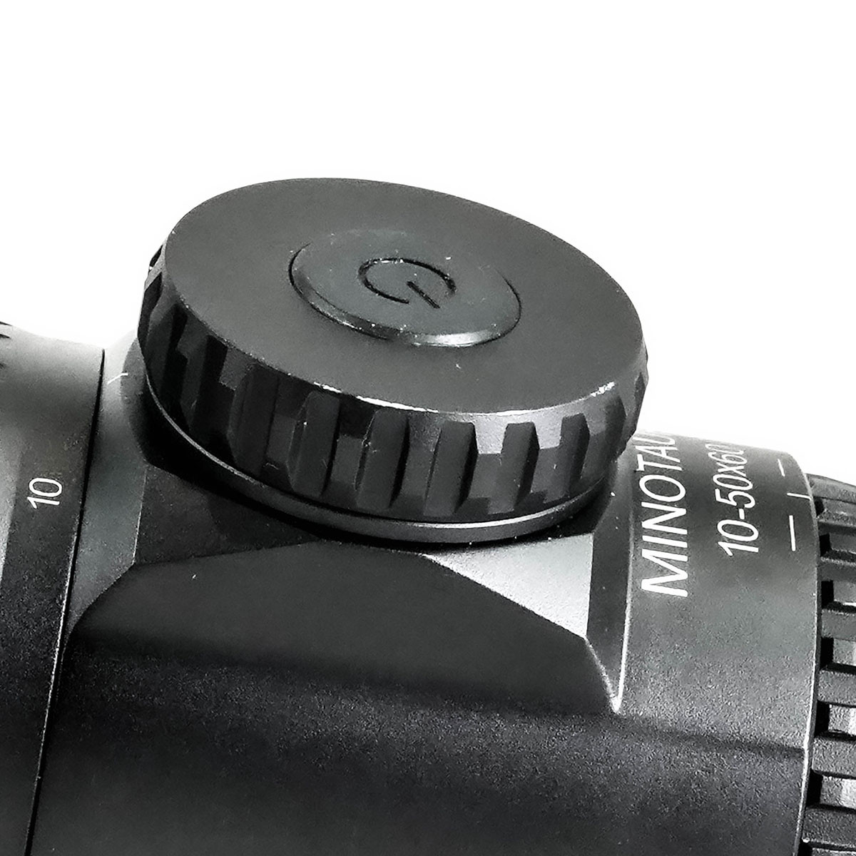 Ex-Demo Vector Optics Minotaur Gen II 10-50x60 SFP VETD-LR 1/8 MOA 34mm Rifle Scope - EXD301