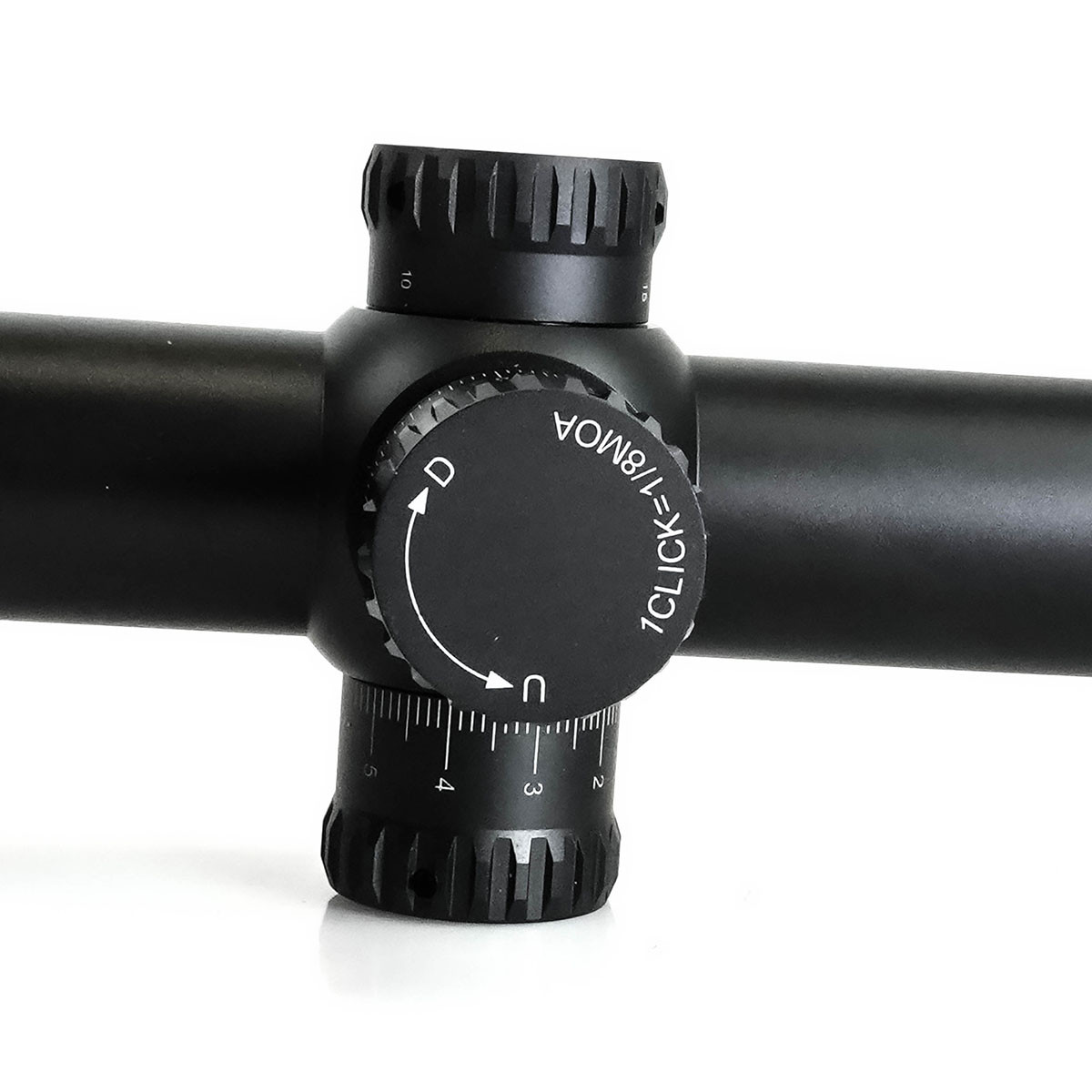 Ex-Demo Vector Optics Minotaur Gen II 10-50x60 SFP VETD-LR 1/8 MOA 34mm Rifle Scope - EXD301