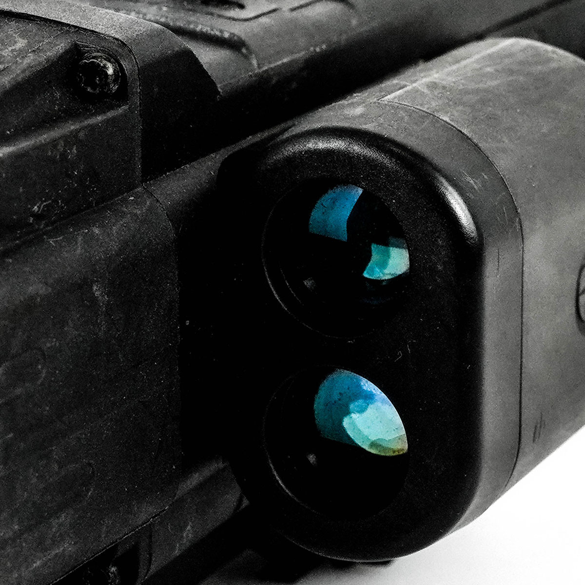 Preowned Pulsar Digisight LRF N970 3.5 x 14 Night vision Rifle Scope - PO586