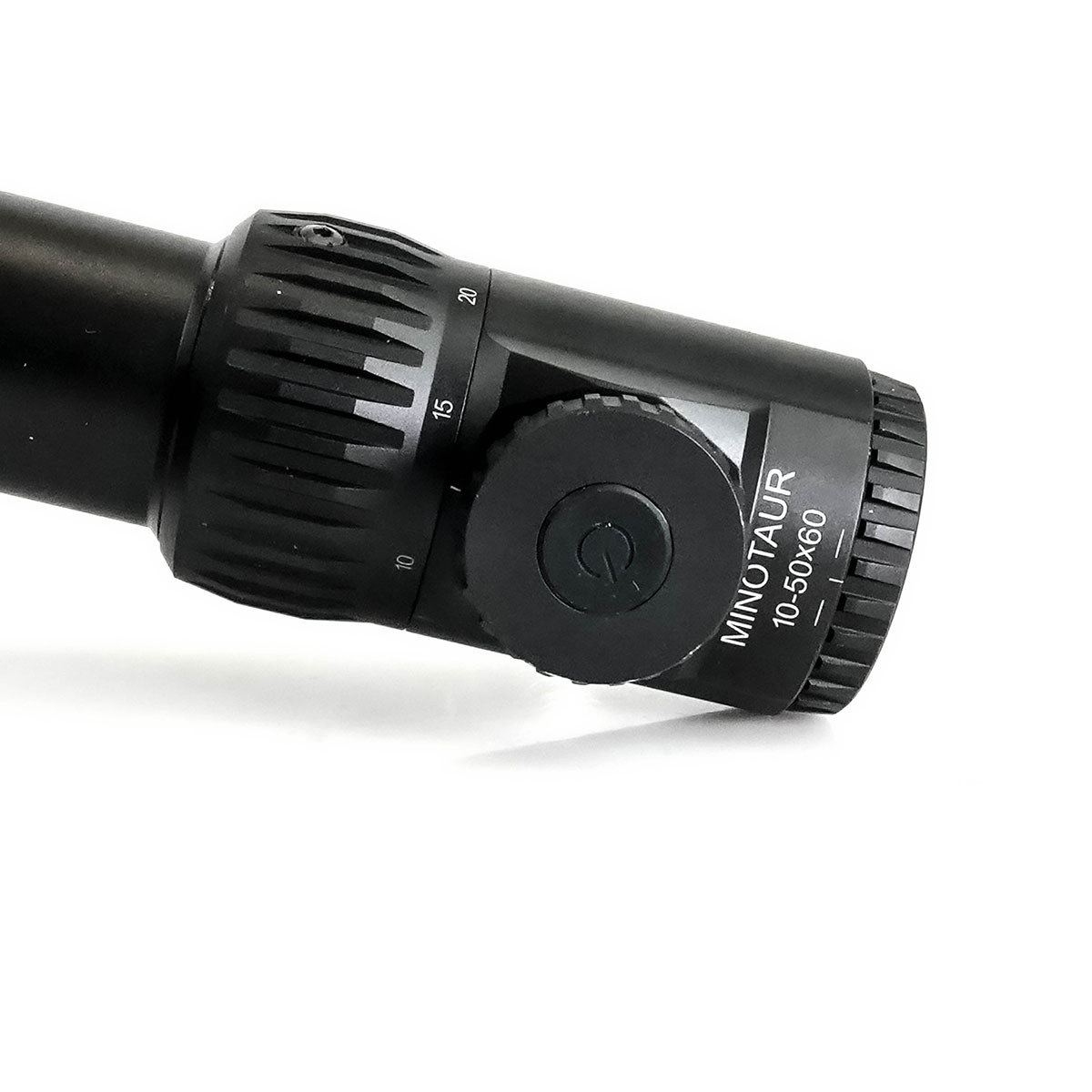 Ex-Demo Vector Optics Minotaur Gen II 10-50x60 SFP VETD-LR 1/8 MOA 34mm Rifle Scope - EXD301