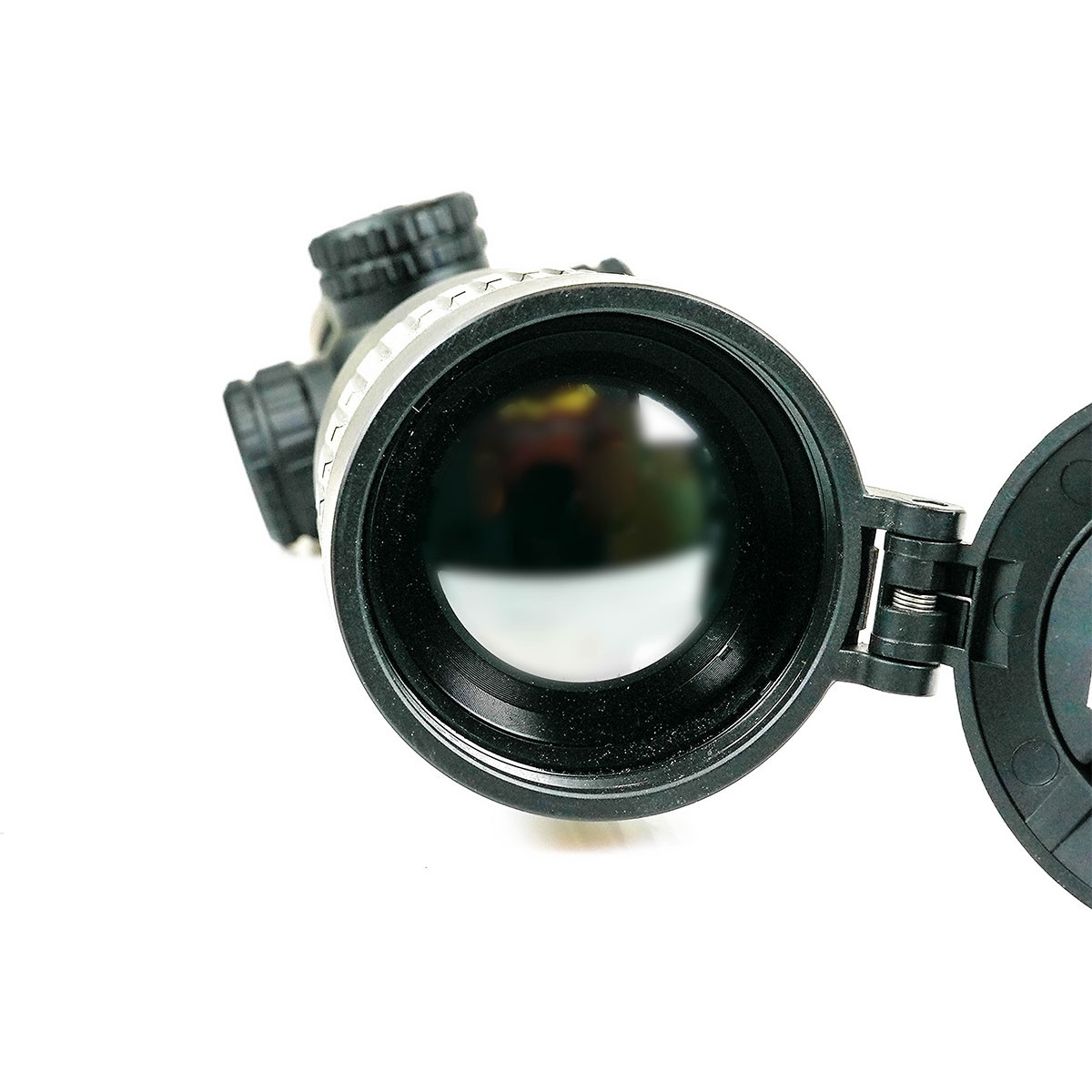 Ex-Demo HIKMICRO Stellar 2.0 SQ50 Thermal Rifle Scope - 50mm <20mK 640x512px 12μm - EXD372
