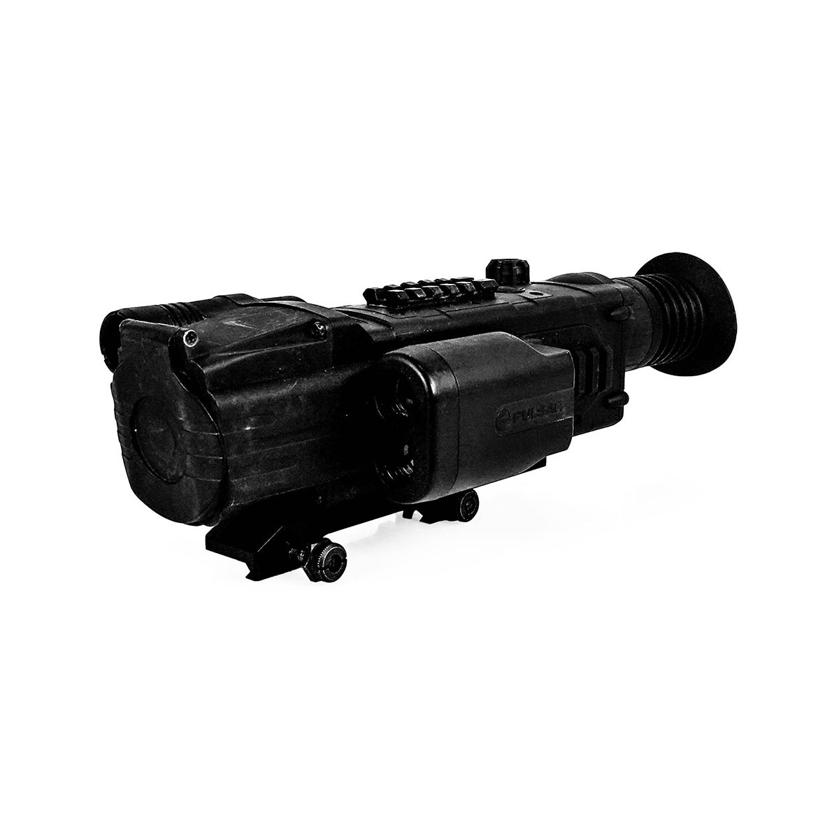 Preowned Pulsar Digisight LRF N970 3.5 x 14 Night vision Rifle Scope - PO586