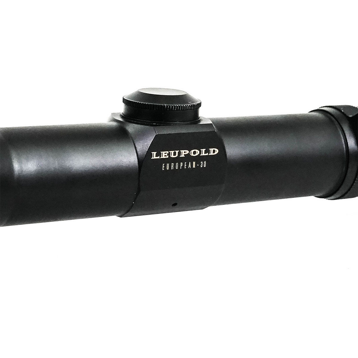 Preowned Leupold European-30 3-9x50mm Duplex Rifle Scope - PO607