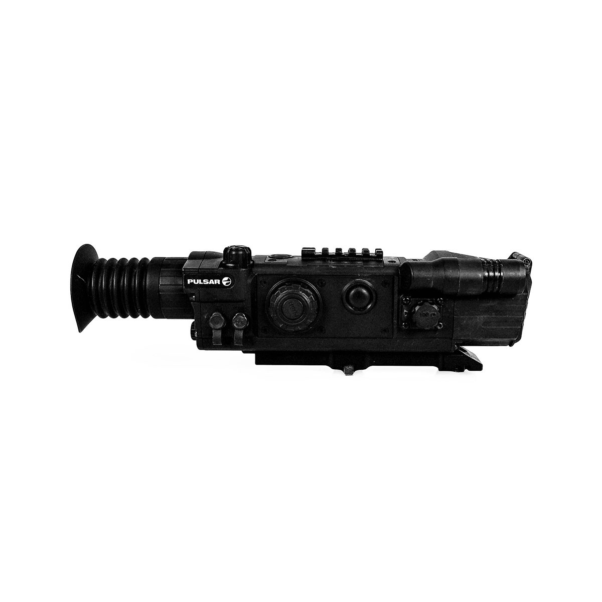 Preowned Pulsar Digisight LRF N970 3.5 x 14 Night vision Rifle Scope - PO586