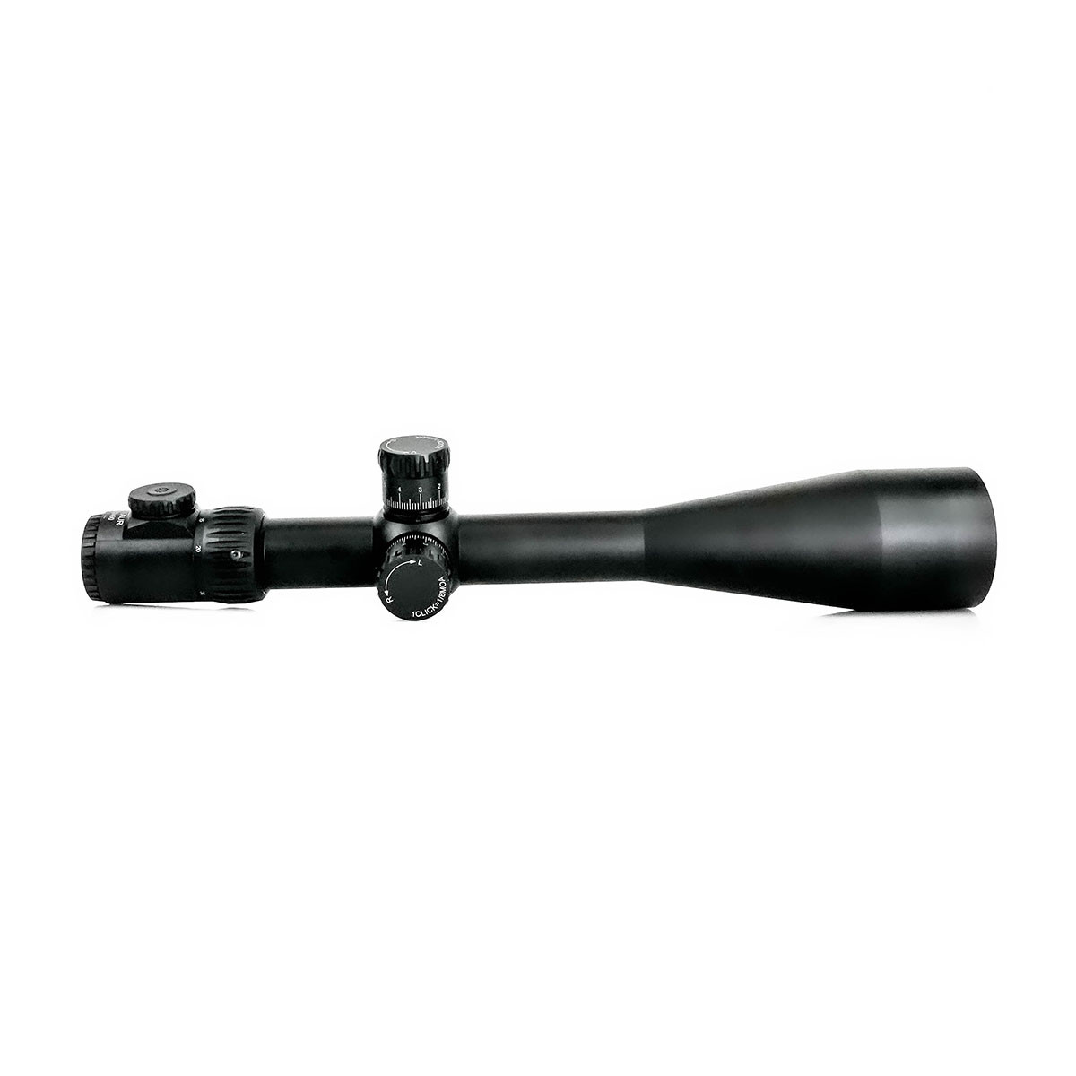 Ex-Demo Vector Optics Minotaur Gen II 10-50x60 SFP VETD-LR 1/8 MOA 34mm Rifle Scope - EXD301