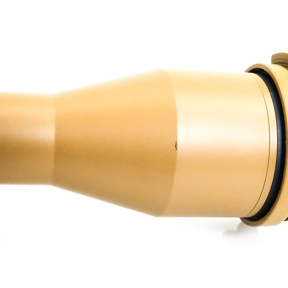 Ex-Demo A.I. Schmidt & Bender PM II TAN 5-20x50 Ultra Short FFP Illuminated H2CMR 0.1 MRAD ccw ST MTC LT/ ST ZC CT Rifle Scope - EXD340
