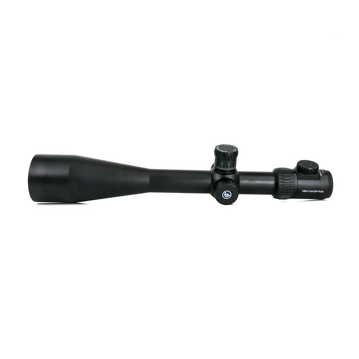 Ex-Demo Vector Optics Minotaur Gen II 10-50x60 SFP VETD-LR 1/8 MOA 34mm Rifle Scope - EXD301