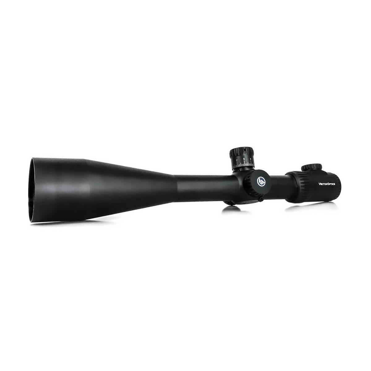 Ex-Demo Vector Optics Minotaur Gen II 10-50x60 SFP VETD-LR 1/8 MOA 34mm Rifle Scope - EXD301