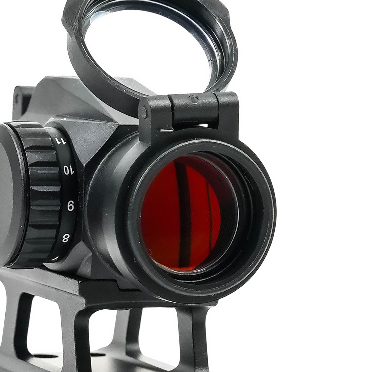**New Sample** WULF Compact Red Dot Sight 2 MOA