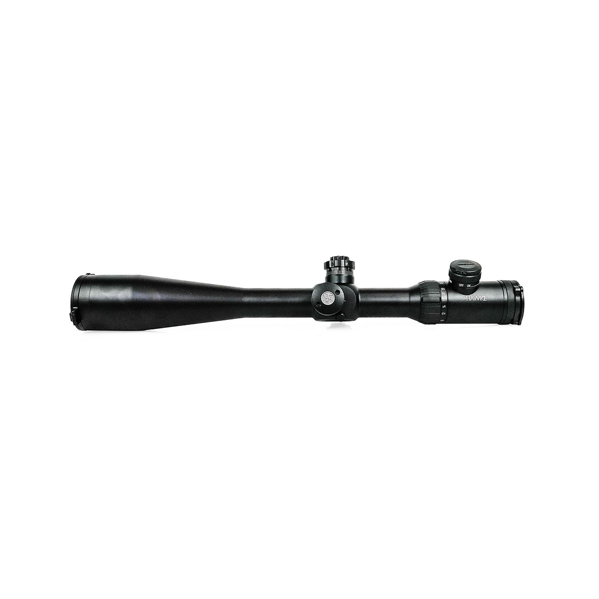 **Factory Refurb** Hawke Airmax 30 SF 8-32x50 AMX IR Rifle Scope - FR40
