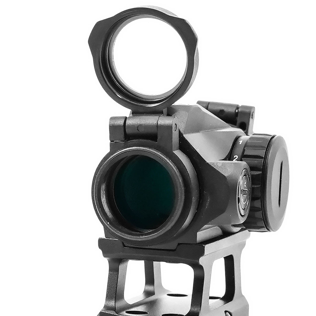 **New Sample** WULF Compact Red Dot Sight 2 MOA