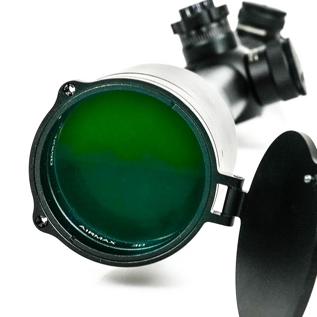 **Factory Refurb** Hawke Airmax 30 SF 8-32x50 AMX IR Rifle Scope - FR40