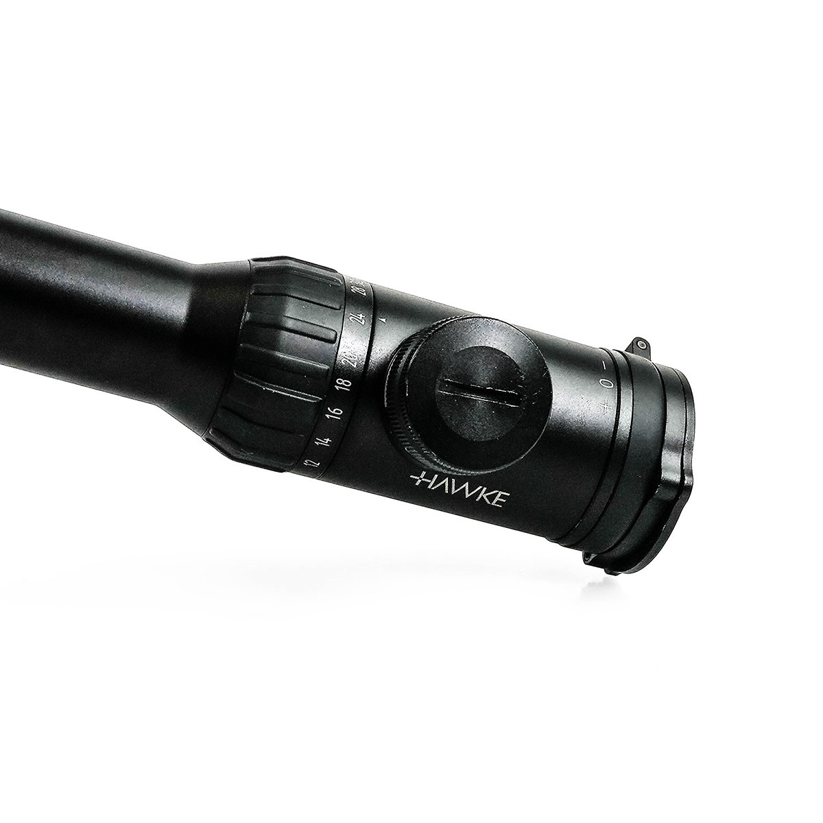 **Factory Refurb** Hawke Airmax 30 SF 8-32x50 AMX IR Rifle Scope - FR40