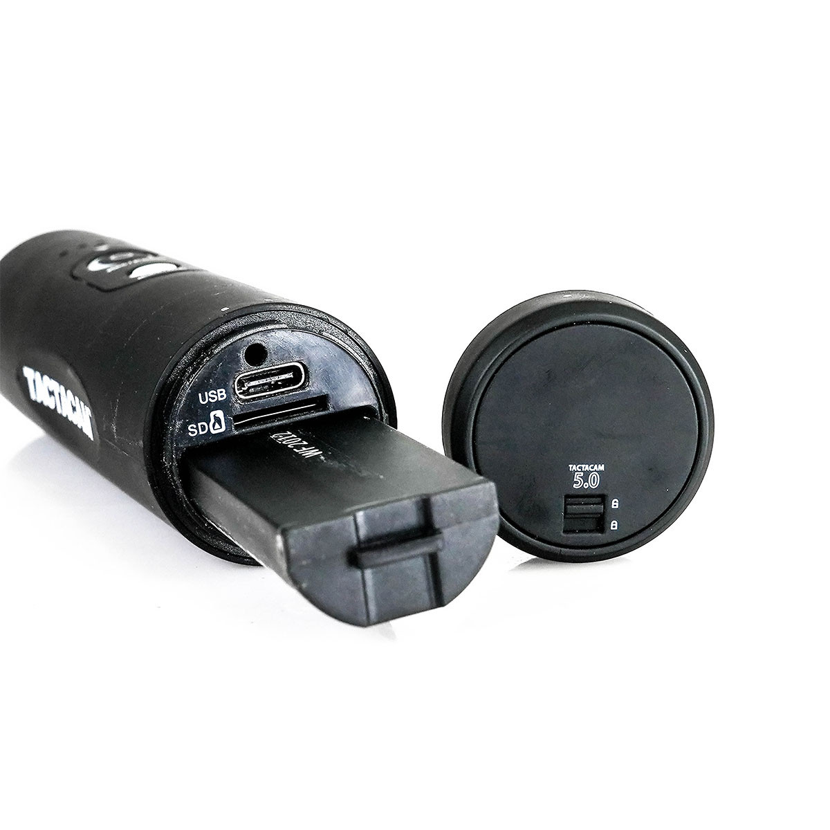 EX-DEMO Tactacam 5.0 4K HD Action Camera - EXD331