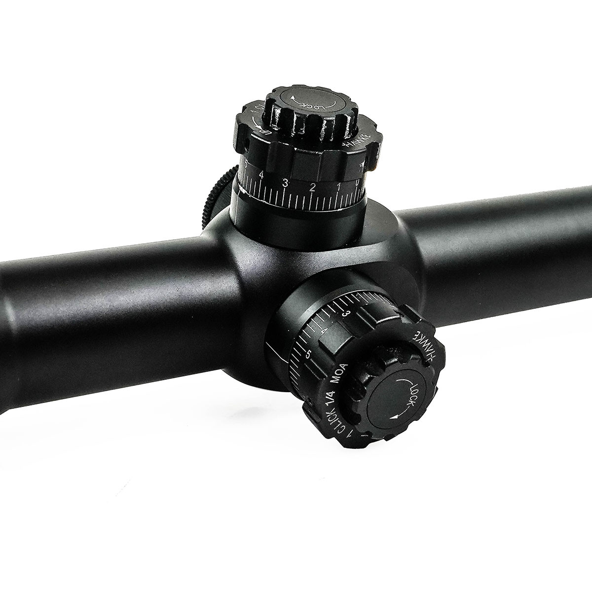 **Factory Refurb** Hawke Airmax 30 SF 8-32x50 AMX IR Rifle Scope - FR40