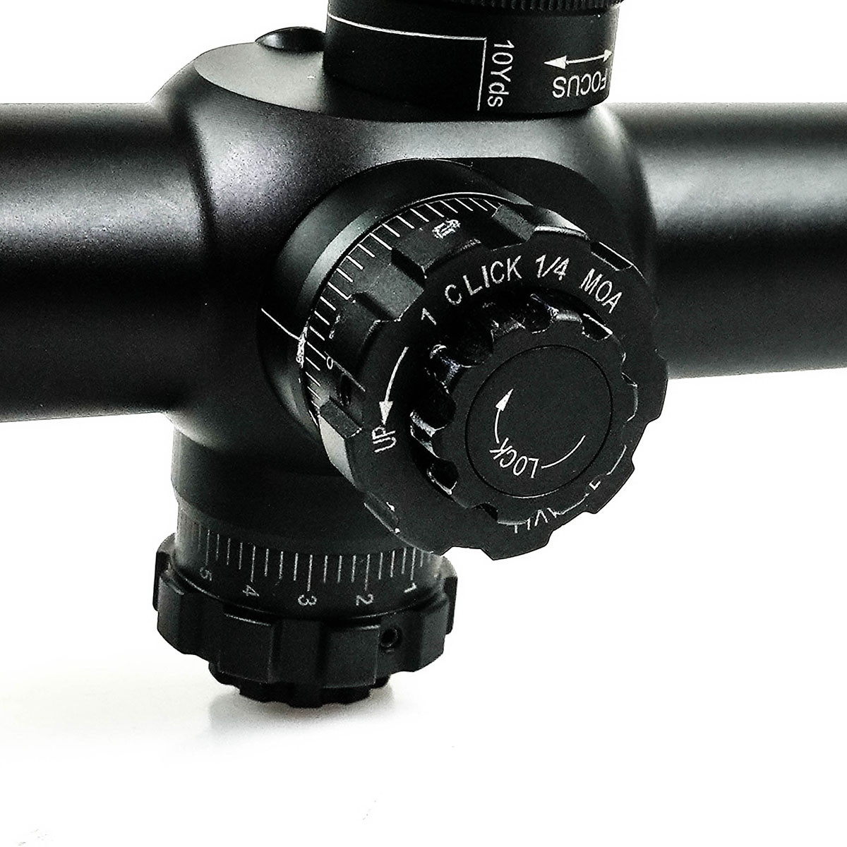 **Factory Refurb** Hawke Airmax 30 SF 8-32x50 AMX IR Rifle Scope - FR40