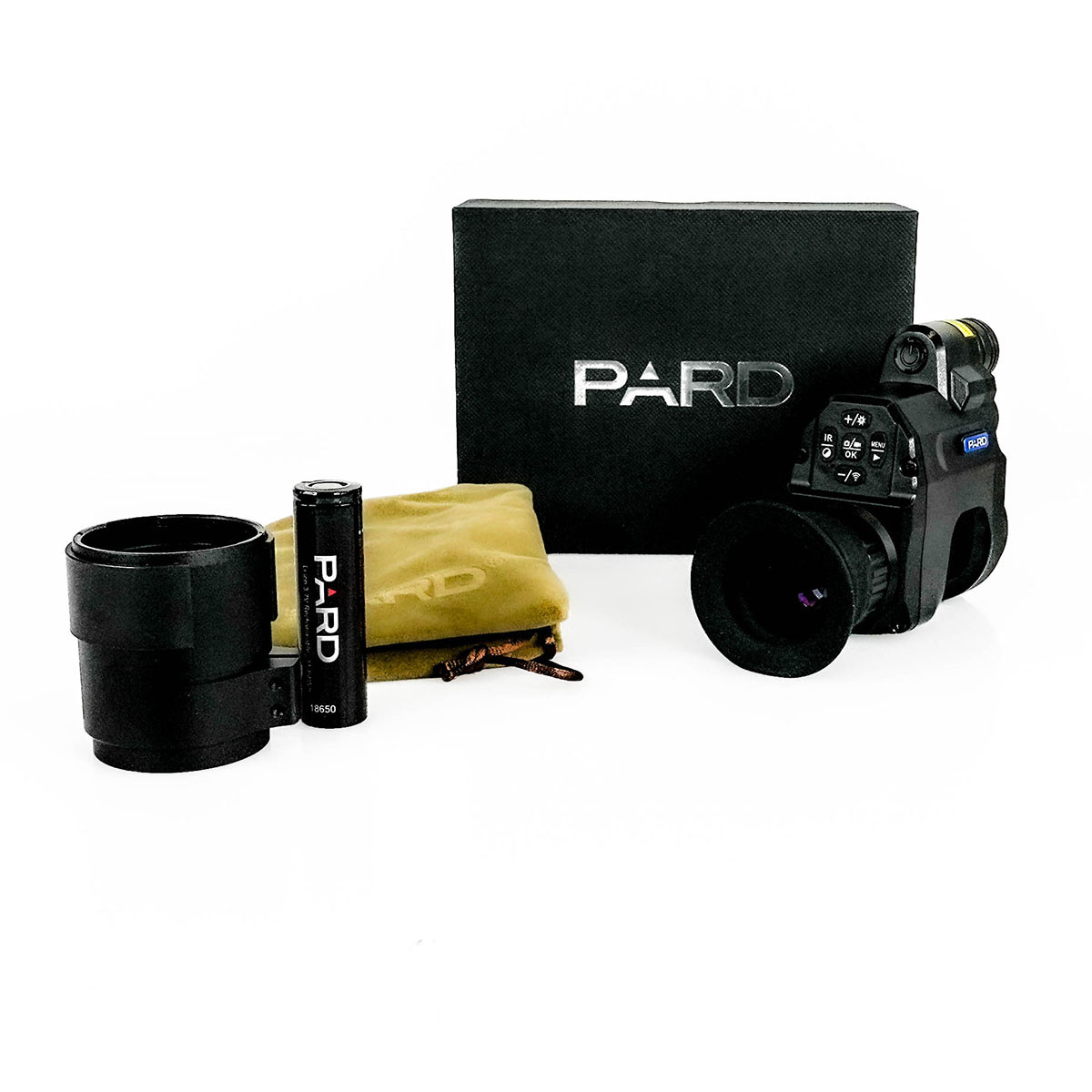 **Factory Refurb** PARD NV007V Night Vision 16mm Rear Add On Rifle Scope - FR41