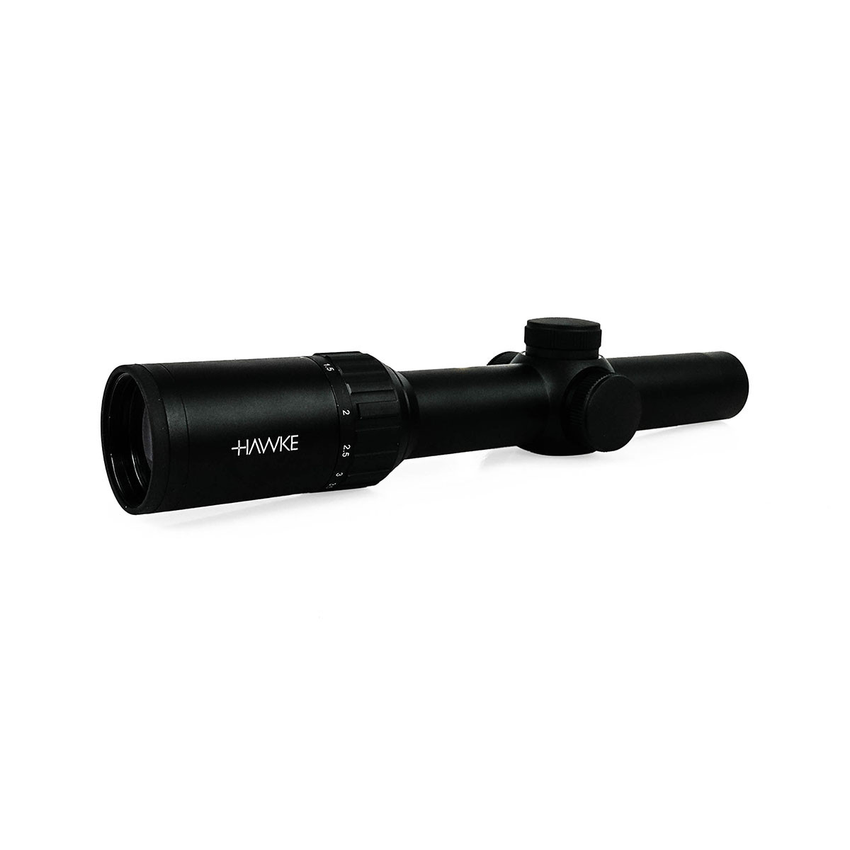 Preowned Hawke Vantage 30 WA 1-4x24 L4A Dot Rifle Scope - PO471