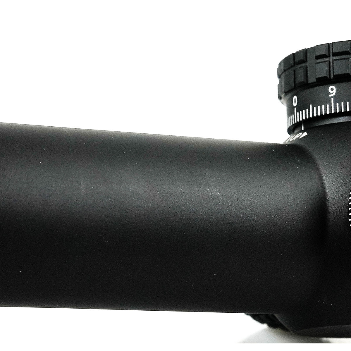 Ex-Demo Delta Optical Stryker HD 1-10x28 FFP 0.1 MRAD SDOG-1 Side Focus Rifle Scope - EXD389