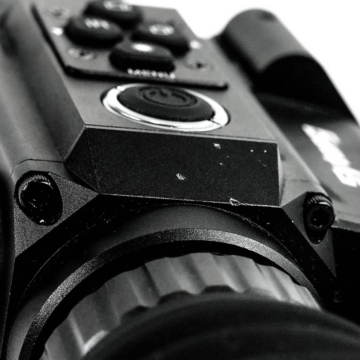 Ex-Demo Sytong HT-60 3-8x 850nm Digital Night Vision Rifle Scope Mark 2 - EXD399